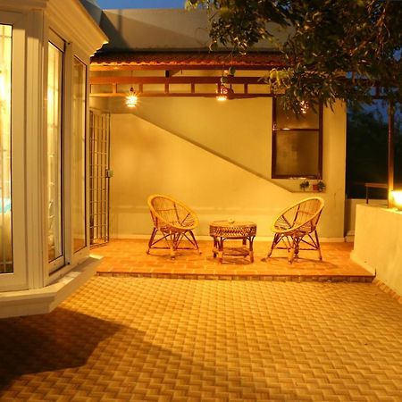 Penthouse 2Bhk With Bathtub And Terrace Villa ปอนดิเชอรี ภายนอก รูปภาพ