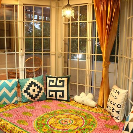 Penthouse 2Bhk With Bathtub And Terrace Villa ปอนดิเชอรี ภายนอก รูปภาพ