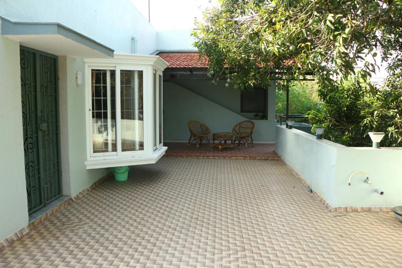 Penthouse 2Bhk With Bathtub And Terrace Villa ปอนดิเชอรี ภายนอก รูปภาพ