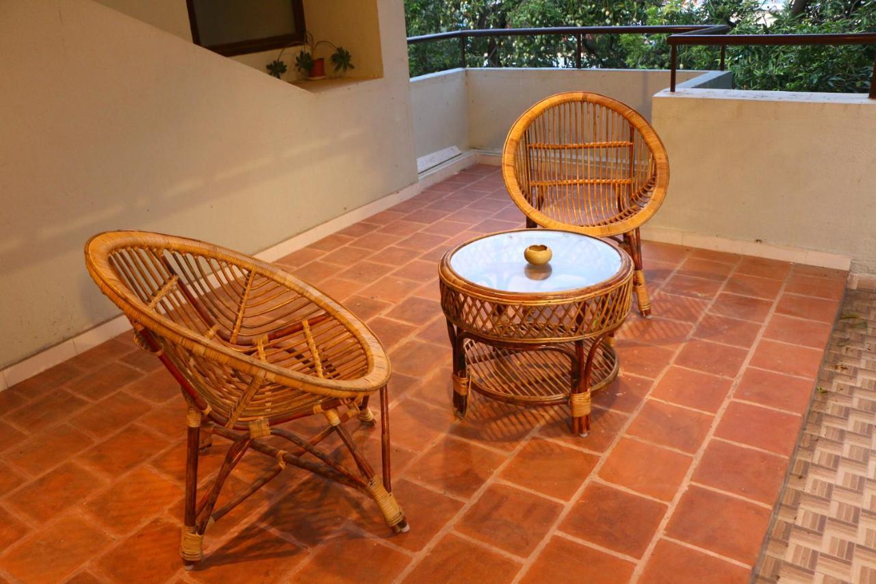 Penthouse 2Bhk With Bathtub And Terrace Villa ปอนดิเชอรี ภายนอก รูปภาพ
