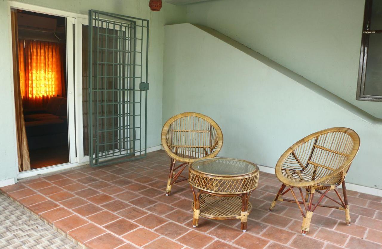 Penthouse 2Bhk With Bathtub And Terrace Villa ปอนดิเชอรี ภายนอก รูปภาพ
